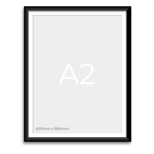 A2 Posters – 420mm x 594mm