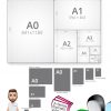 PPC A Series Paper scale poster